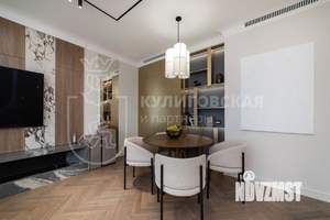 3-к квартира, вторичка, 116м2, 3/20 этаж