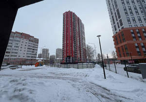 2-к квартира, вторичка, 57м2, 17/26 этаж