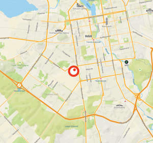 1-к квартира, вторичка, 57м2, 6/16 этаж