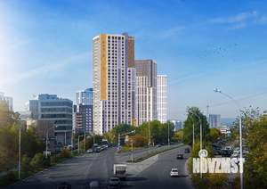 2-к квартира, вторичка, 59м2, 14/29 этаж