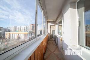 1-к квартира, вторичка, 31м2, 7/9 этаж