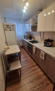 3-к квартира, вторичка, 58м2, 4/5 этаж