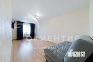 1-к квартира, вторичка, 43м2, 14/16 этаж
