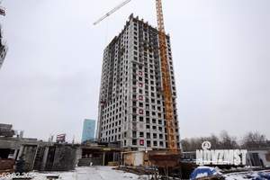 1-к квартира, вторичка, 36м2, 6/33 этаж