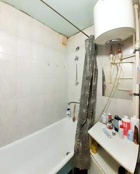 1-к квартира, вторичка, 32м2, 1/9 этаж