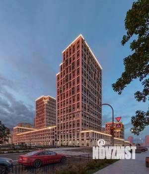 1-к квартира, вторичка, 41м2, 13/29 этаж