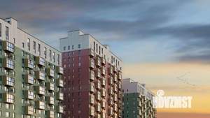 Студия квартира, вторичка, 23м2, 2/16 этаж