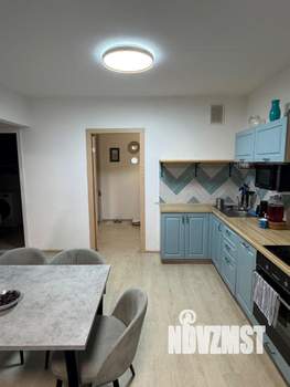 2-к квартира, вторичка, 54м2, 18/25 этаж