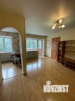 2-к квартира, вторичка, 42м2, 5/5 этаж