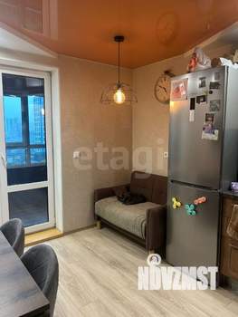 1-к квартира, вторичка, 39м2, 6/26 этаж