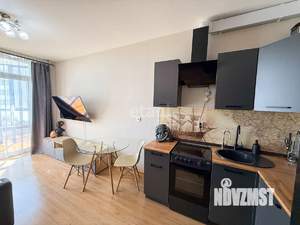 Студия квартира, вторичка, 31м2, 13/22 этаж