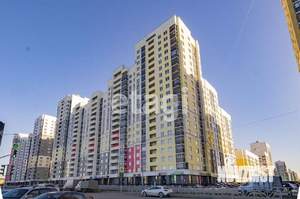 1-к квартира, вторичка, 38м2, 2/20 этаж