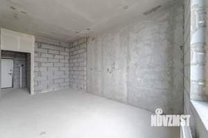 1-к квартира, вторичка, 43м2, 22/25 этаж