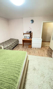 2-к квартира, вторичка, 43м2, 1/5 этаж