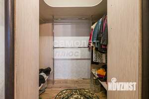 3-к квартира, вторичка, 83м2, 2/16 этаж