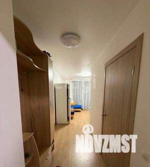 Студия квартира, вторичка, 21м2, 1/25 этаж