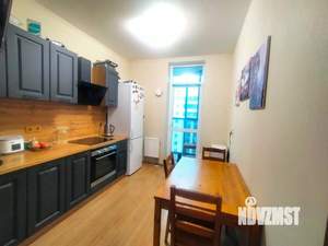 1-к квартира, вторичка, 37м2, 20/27 этаж