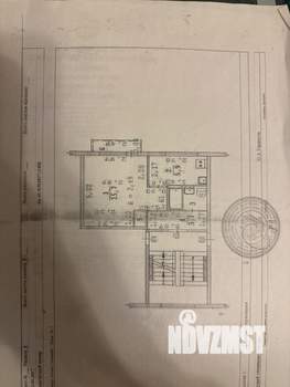 1-к квартира, вторичка, 30м2, 2/5 этаж
