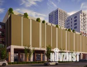 1-к квартира, вторичка, 40м2, 5/24 этаж