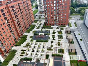1-к квартира, вторичка, 45м2, 15/24 этаж