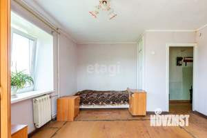 1-к квартира, вторичка, 31м2, 5/5 этаж