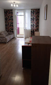 Студия квартира, вторичка, 32м2, 15/25 этаж