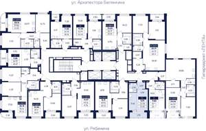 Студия квартира, вторичка, 23м2, 4/26 этаж