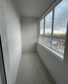 2-к квартира, вторичка, 55м2, 16/26 этаж