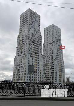 1-к квартира, вторичка, 48м2, 20/30 этаж