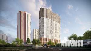 Студия квартира, вторичка, 33м2, 18/32 этаж