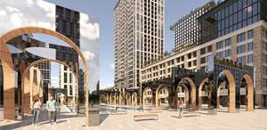 3-к квартира, вторичка, 58м2, 8/27 этаж