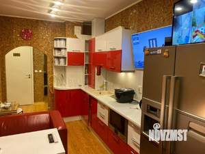 2-к квартира, сданный дом, 57м2, 1/25 этаж