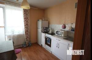 1-к квартира, вторичка, 50м2, 6/16 этаж