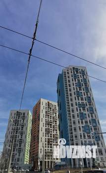 2-к квартира, вторичка, 47м2, 14/34 этаж