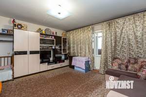 1-к квартира, вторичка, 40м2, 15/16 этаж