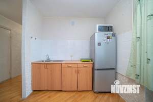 1-к квартира, вторичка, 35м2, 14/16 этаж