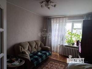3-к квартира, вторичка, 56м2, 2/5 этаж