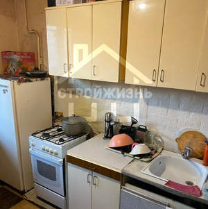 2-к квартира, вторичка, 48м2, 1/9 этаж