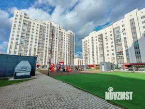2-к квартира, вторичка, 73м2, 9/16 этаж