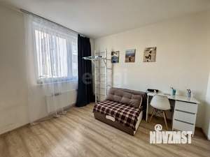 2-к квартира, вторичка, 44м2, 6/21 этаж