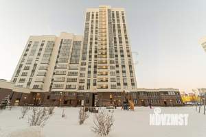Студия квартира, вторичка, 51м2, 4/20 этаж