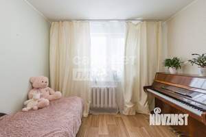 2-к квартира, вторичка, 43м2, 5/5 этаж
