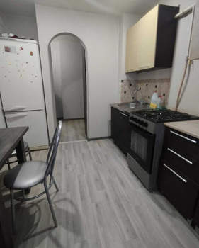 2-к квартира, вторичка, 43м2, 1/9 этаж