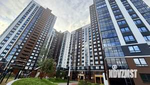 3-к квартира, сданный дом, 76м2, 9/25 этаж