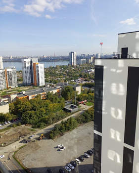 1-к квартира, вторичка, 36м2, 23/32 этаж