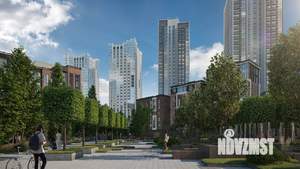 2-к квартира, вторичка, 53м2, 14/31 этаж