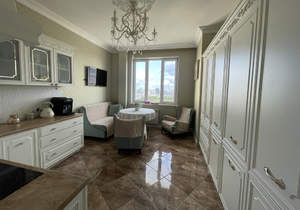 3-к квартира, вторичка, 105м2, 11/19 этаж