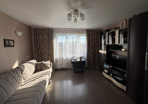 3-к квартира, вторичка, 59м2, 6/9 этаж