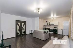 3-к квартира, вторичка, 91м2, 4/25 этаж