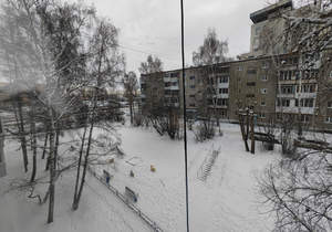 2-к квартира, вторичка, 43м2, 4/5 этаж